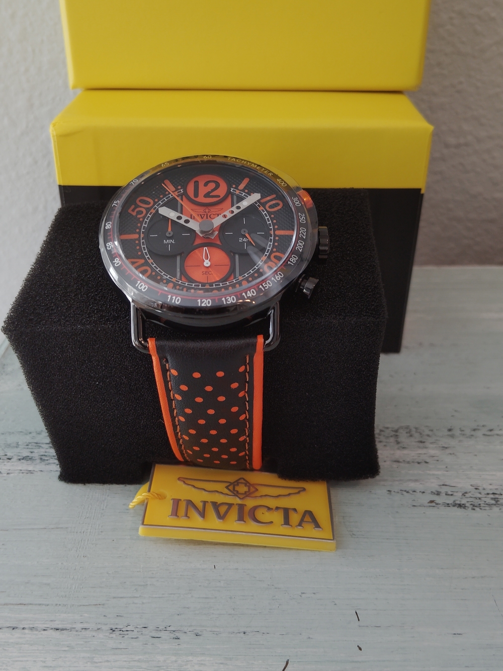 Invicta Racing Vector Men's Watch 44 MM - Picture 10 of 10